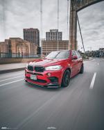 BMW X5 M on ADV.1 Wheels (ADV6 M.V2 SL) 2020 года